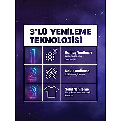 Perwoll Yünlüler Narinler Sıvı Bakım Deterjanı 1485 ml 27 Yıkama - 3