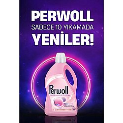 Perwoll Yünlüler Narinler Sıvı Bakım Deterjanı 1485 ml 27 Yıkama - 4