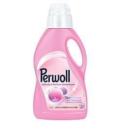 Perwoll Yünlüler Narinler Sıvı Bakım Deterjanı 1485 ml 27 Yıkama - Perwoll