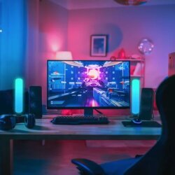 Petrix Müzik Uyumlu USB Light Bar - 2