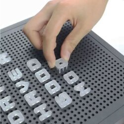 Petrix Pegboard Işıklı Pano - 2