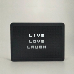 Petrix Pegboard Işıklı Pano - 3