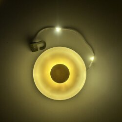 Petrix Şarjlı Makaralı Led Zinciri 8m - 2