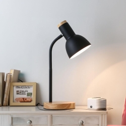 Petrix USB Led Masa Lambası Siyah - 2