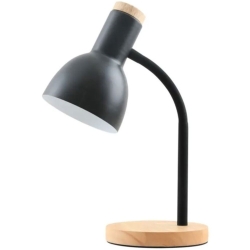 Petrix USB Led Masa Lambası Siyah