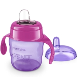 Philips Avent Damlatmaz Alıştırma Bardağı 6+Ay 200ml - 2