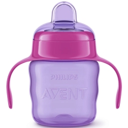 Philips Avent Damlatmaz Alıştırma Bardağı 6+Ay 200ml 