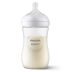 Philips Avent Doğal Tepkili Natural Response PP Biberon 260ml 1+ Ay - Philips Avent