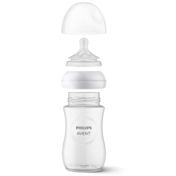 Philips Avent Doğal Tepkili Natural Response PP Biberon 260ml 1+ Ay - Philips Avent (1)