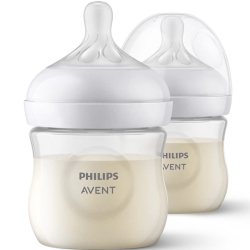Philips Avent Natural Doğal Tepkili 0+ay 125ml 2'li Biberon