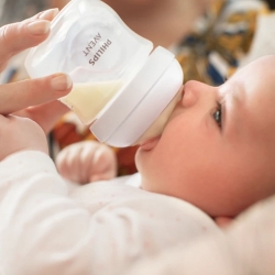 Philips Avent Natural Doğal Tepkili 0+ay 125ml 2'li Biberon - 2