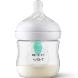 Philips Avent Natural Doğal Tepkili Antikolik PP Airfree Valfli Biberon 0 Ay 125 ml