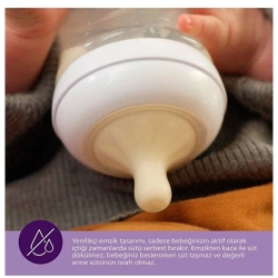 Philips Avent Natural Response 2'li Biberon Emziği 5 Numara - Philips Avent (1)