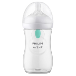 Philips Avent Natural Response Pp Antikolik Biberon 260 ml 3-6 Ay - Philips Avent
