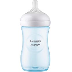 Philips Avent Natural Response PP Mavi Biberon 1+ Ay 260ml