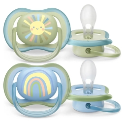 Philips Avent Ultra Air 0-6 Ay 2'li Emzik 