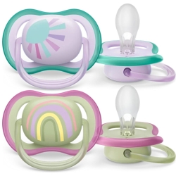 Philips Avent Ultra Air 0-6 Ay Emzik 2'li SCF085/59