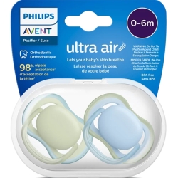 Philips Avent Ultra Air 0-6 Ay Emzik SCF085/21 - 2