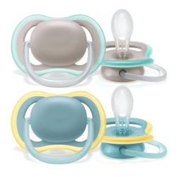 Philips Avent Ultra Air Emzik 18+ Ay 2 Adet - Philips Avent