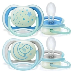 Philips Avent Ultra Air Emzik 6-18 Ay Erkek 2 Adet 