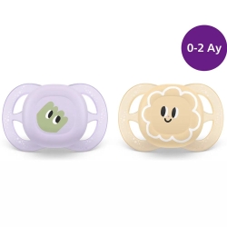 Philips Avent Ultra Smart Emzik 0-2 Ay