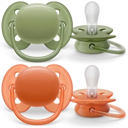 Philips Avent Ultra Soft Emzik 18+ Ay