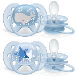 Philips Avent Ultra Soft Emzik 6-18 Ay
