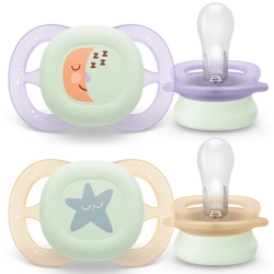 Philips Avent Ultra Start Nighttime 0-2 Ay Emzik