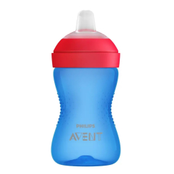 Philips Avent Yumuşak Uçlu Alıştırma Bardağı 9Ay+ 300 ml - Philips Avent