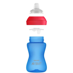 Philips Avent Yumuşak Uçlu Alıştırma Bardağı 9Ay+ 300 ml - Philips Avent (1)
