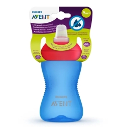 Philips Avent Yumuşak Uçlu Alıştırma Bardağı 9Ay+ 300 ml - 3