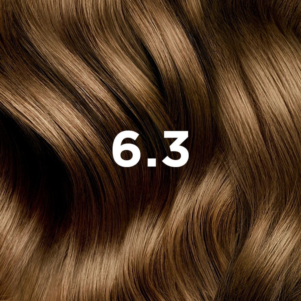 Phyto 6.3 Koyu Kumral Dore Saç Boyası - Phyto (1)
