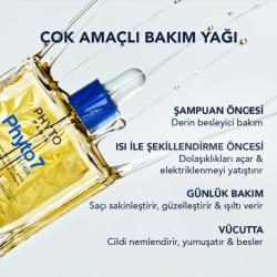 Phyto 7 Elixir Saç Bakım Yağı 100 ml - 5