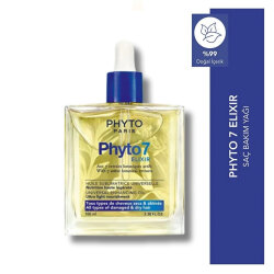 Phyto 7 Elixir Saç Bakım Yağı 100 ml - Phyto