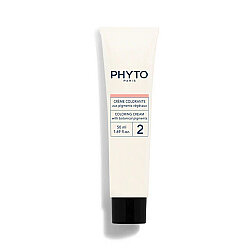 Phyto Color 3 Bitkisel Saç Boyası - Koyu Kestane - 4