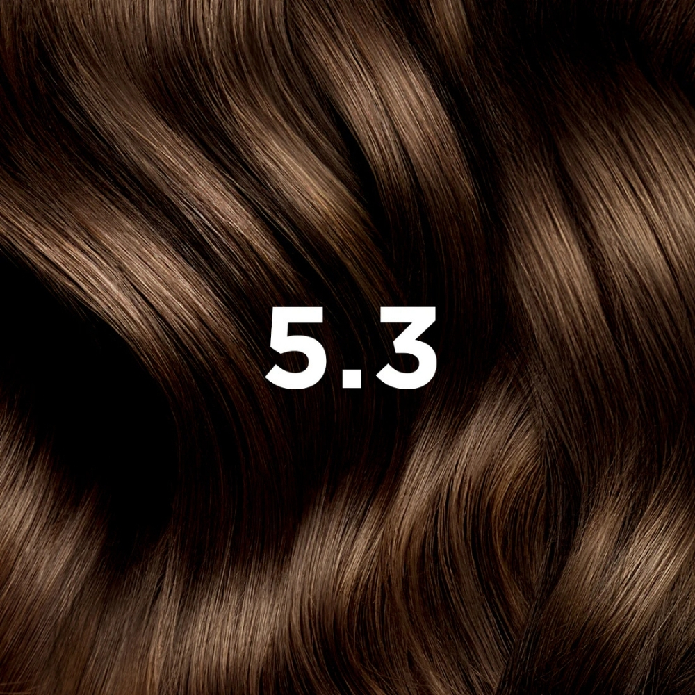 Phyto Color 5.3 Bitkisel Saç Boyası - Açık Kestane - Phyto (1)