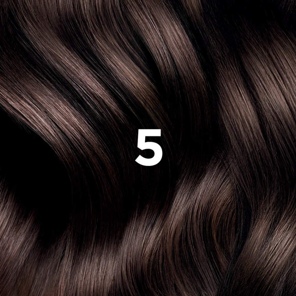 Phyto Color 5 Bitkisel Saç Boyası - Açık Kestane - Phyto (1)