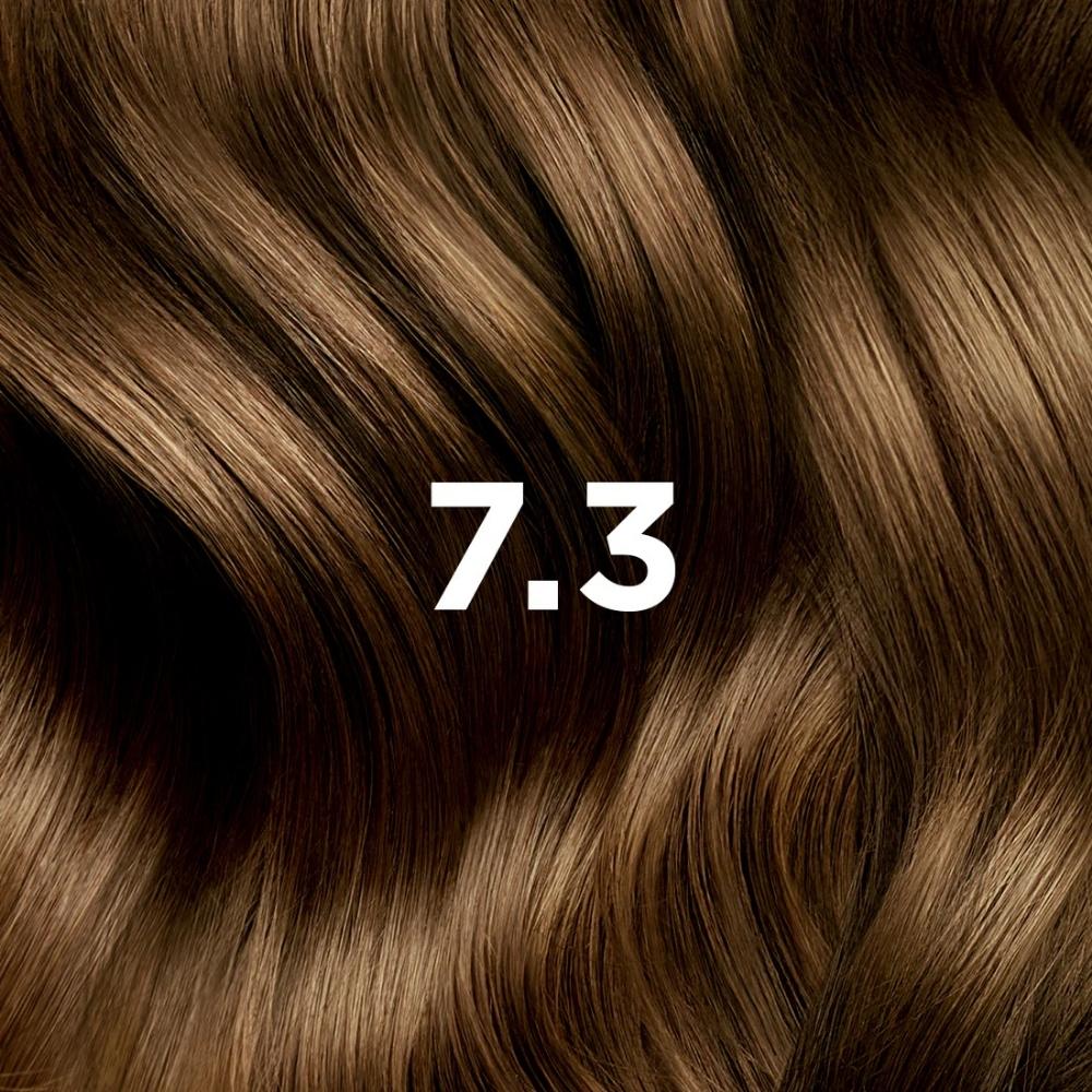 Phyto Color 7.3 Bitkisel Saç Boyası - Kumral Dore - 2