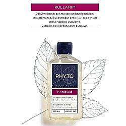 Phyto Cyane Kadınlara Özel Saç Dökülmesine Karşı Canlandırıcı & Dolgunlaştırıcı Etki Şampuan 250ml - Phyto (1)
