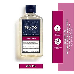 Phyto Cyane Kadınlara Özel Saç Dökülmesine Karşı Canlandırıcı & Dolgunlaştırıcı Etki Şampuan 250ml - Phyto