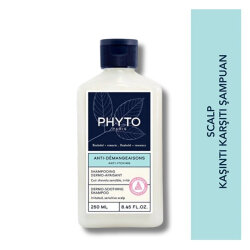 Phyto Dermo-Soothing Kaşıntı Karşıtı Şampuan 250 ml - Phyto