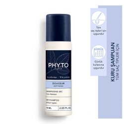 Phyto Douceur Softness Kuru Şampuan 75 ml - Phyto