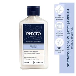 Phyto Douceur Softness Şampuan 250 ml - Phyto