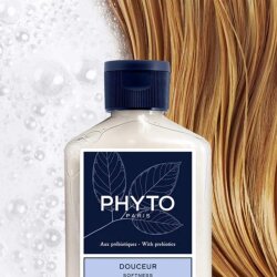 Phyto Douceur Softness Şampuan 250 ml - 4