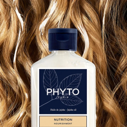 Phyto Nutrition Nourishing Shampoo 250 ml - Kuru Saçlar Besleyici Şampuan - 3