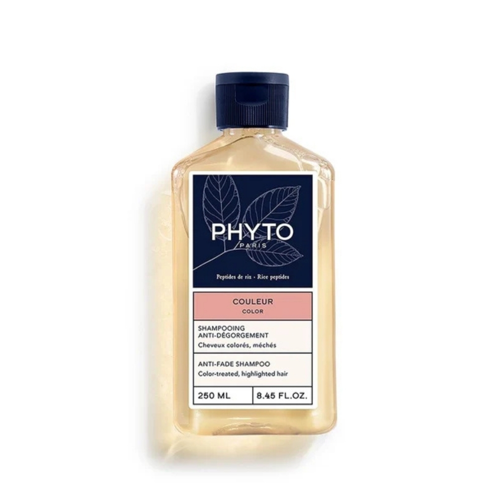 Phyto Phytocolor Anti-Fade Boyalı Saçlar için Şampuan 250ml - PHYTO