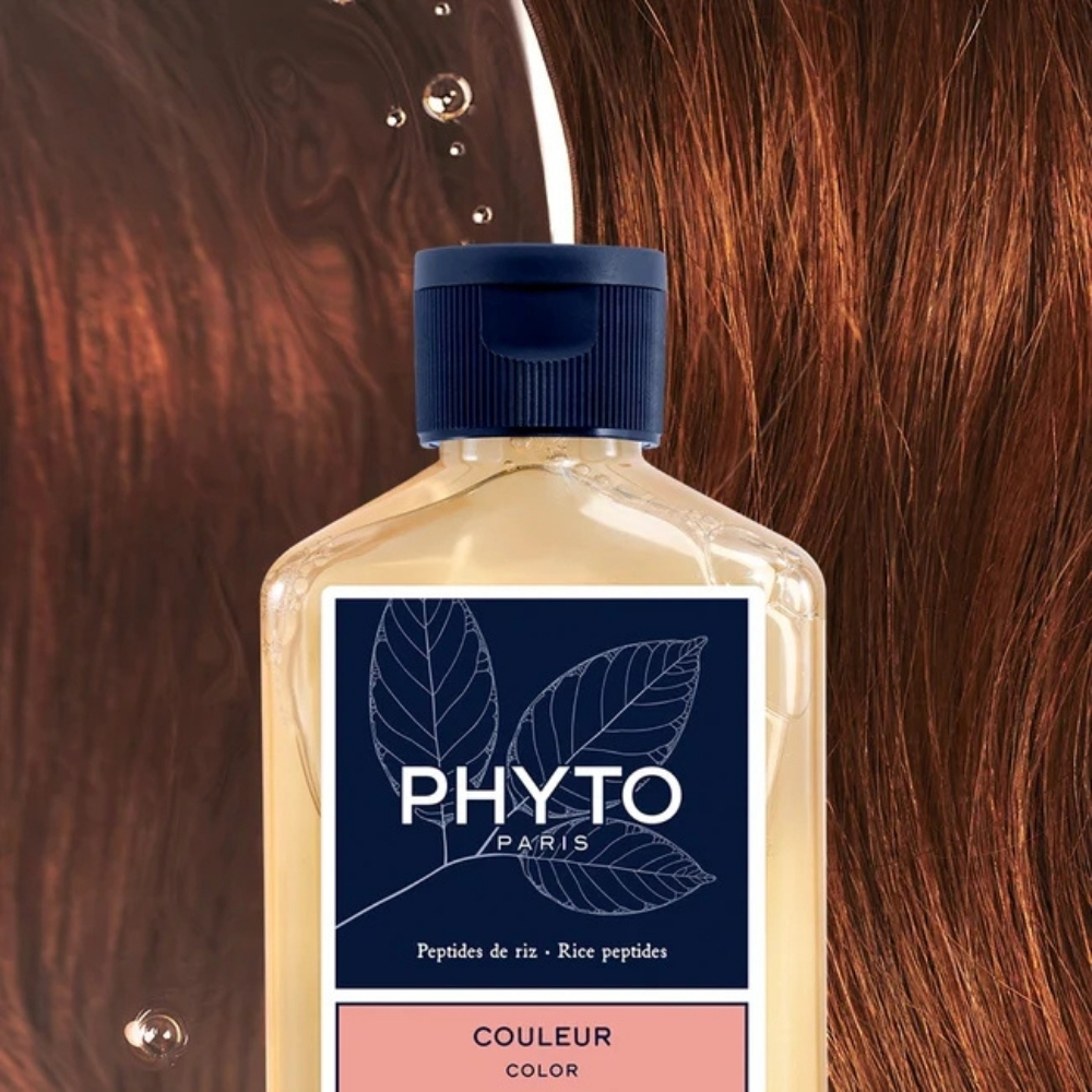 Phyto Phytocolor Anti-Fade Boyalı Saçlar için Şampuan 250ml - 4