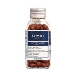 Phyto Phytophanere Vitamin Mineral ve Botanik Karışımı İçeren Takviye Edici Gıda 2x120 Kapsül - Phyto (1)