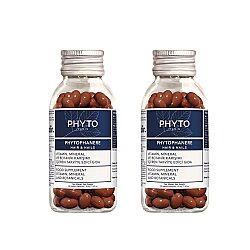 Phyto Phytophanere Vitamin Mineral ve Botanik Karışımı İçeren Takviye Edici Gıda 2x120 Kapsül - Phyto