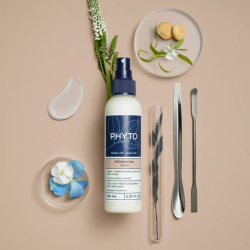 Phyto Repair Heat Protection Spray 150 ml Yıpranmış Saçlar İçin Isıya Karşı Koruyucu Krem Sprey - 2